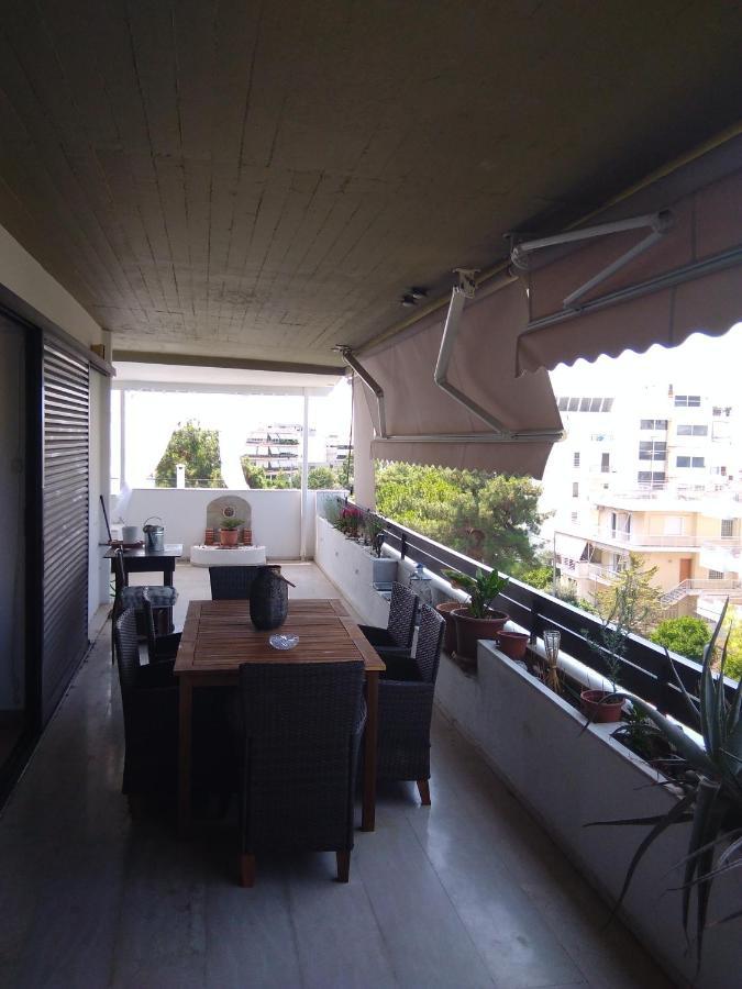 Glyfada Seabreeze Apartment アテネ エクステリア 写真