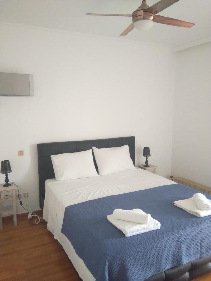 Glyfada Seabreeze Apartment アテネ エクステリア 写真