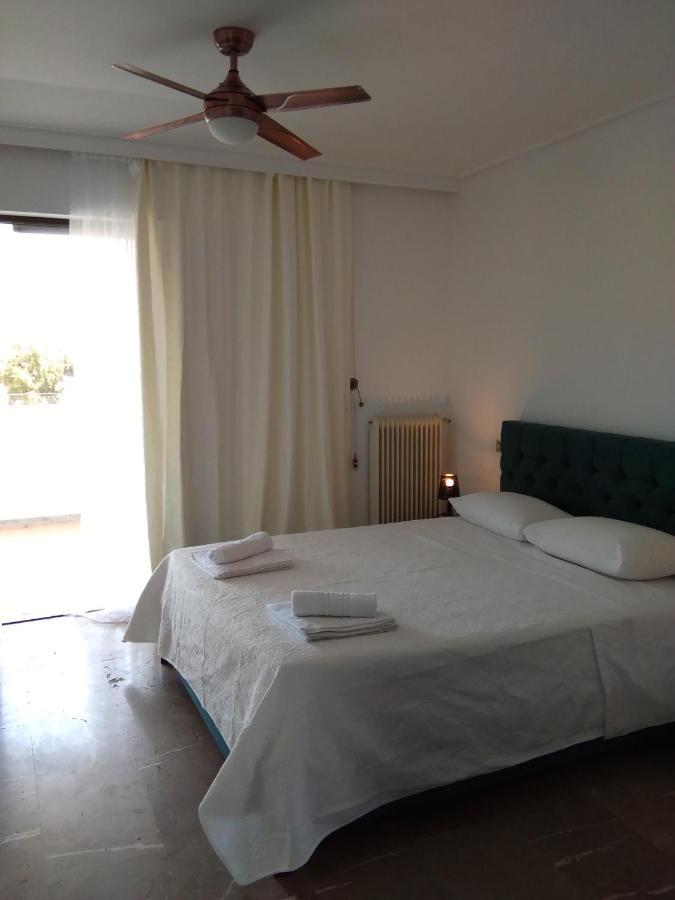 Glyfada Seabreeze Apartment アテネ エクステリア 写真