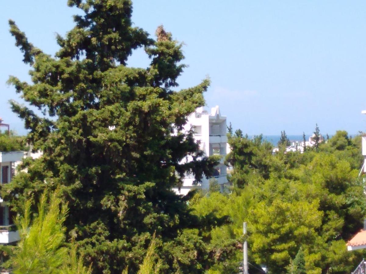 Glyfada Seabreeze Apartment アテネ エクステリア 写真