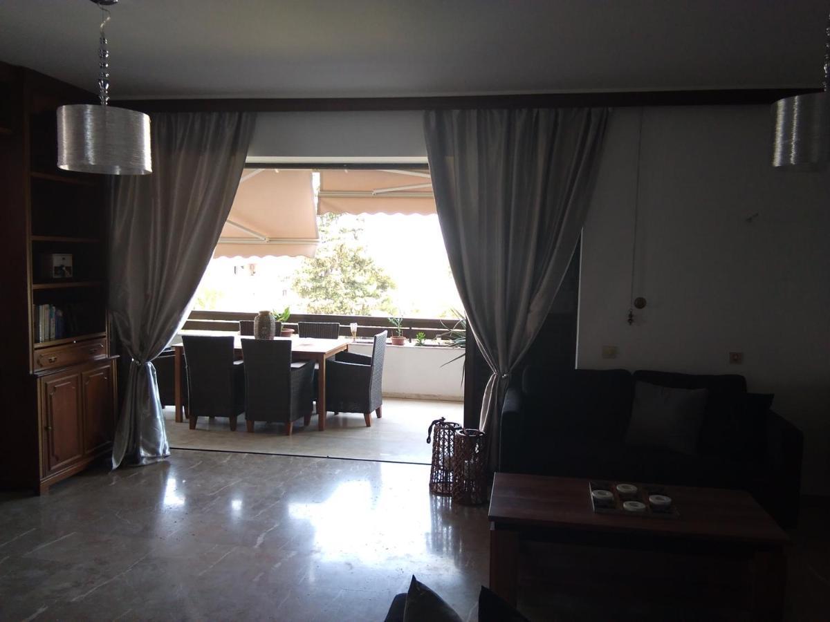 Glyfada Seabreeze Apartment アテネ エクステリア 写真