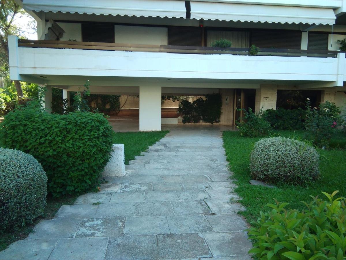 Glyfada Seabreeze Apartment アテネ エクステリア 写真