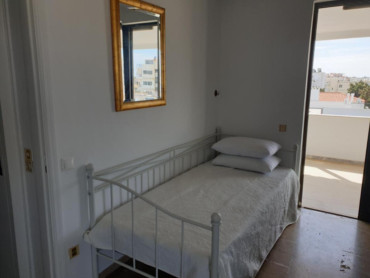Glyfada Seabreeze Apartment アテネ エクステリア 写真