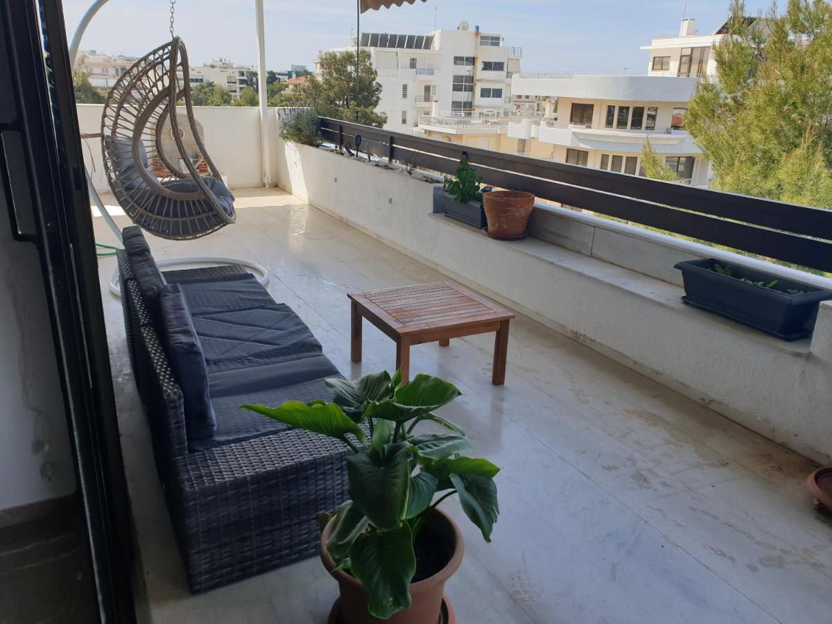 Glyfada Seabreeze Apartment アテネ エクステリア 写真