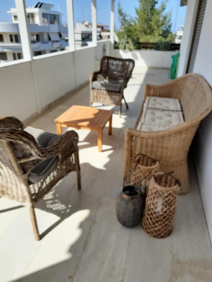 Glyfada Seabreeze Apartment アテネ エクステリア 写真