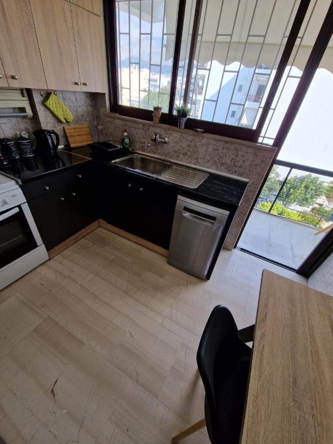 Glyfada Seabreeze Apartment アテネ エクステリア 写真