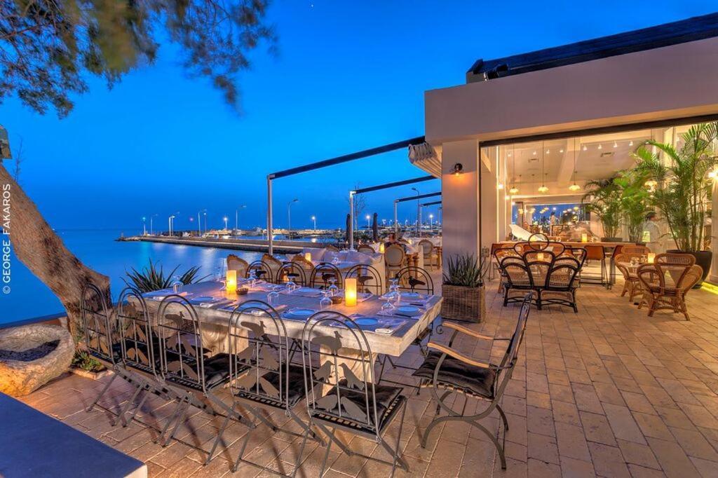 Glyfada Seabreeze Apartment アテネ エクステリア 写真